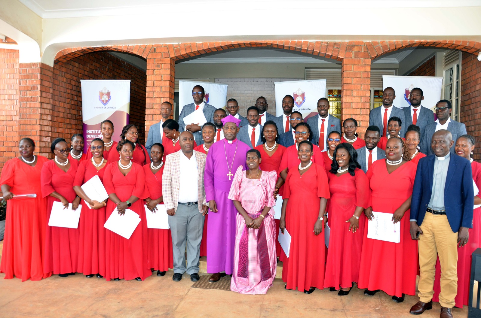 Easter Message : Archbishop Kaziimba Calls for Unity, Peace and Moral Renewal