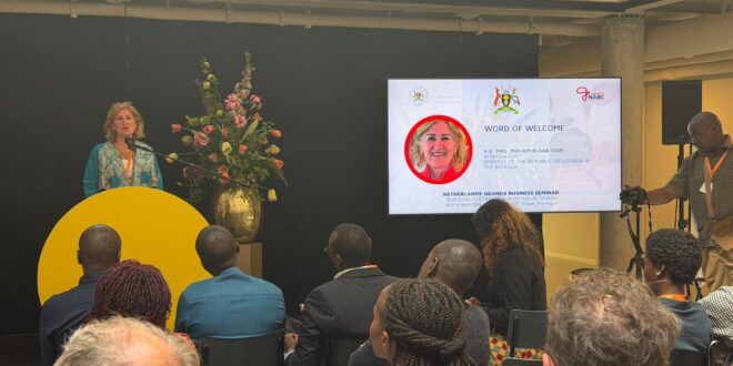 Exploring Agricultural Innovation: Ugandan Delegation Engages Rijk Zwaan in the Netherlands - Daily Thinkers