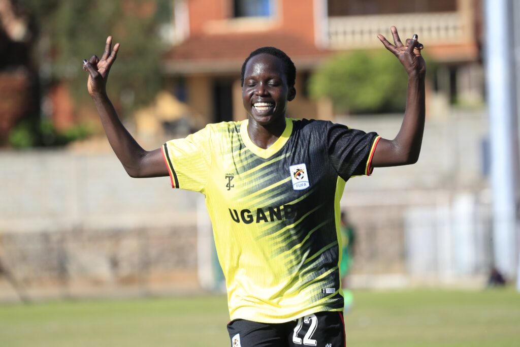 FIFA U17 Women WCQ: Teen Cranes Fly Above Zimbabwe at Kadiba | Voice of Bugerere