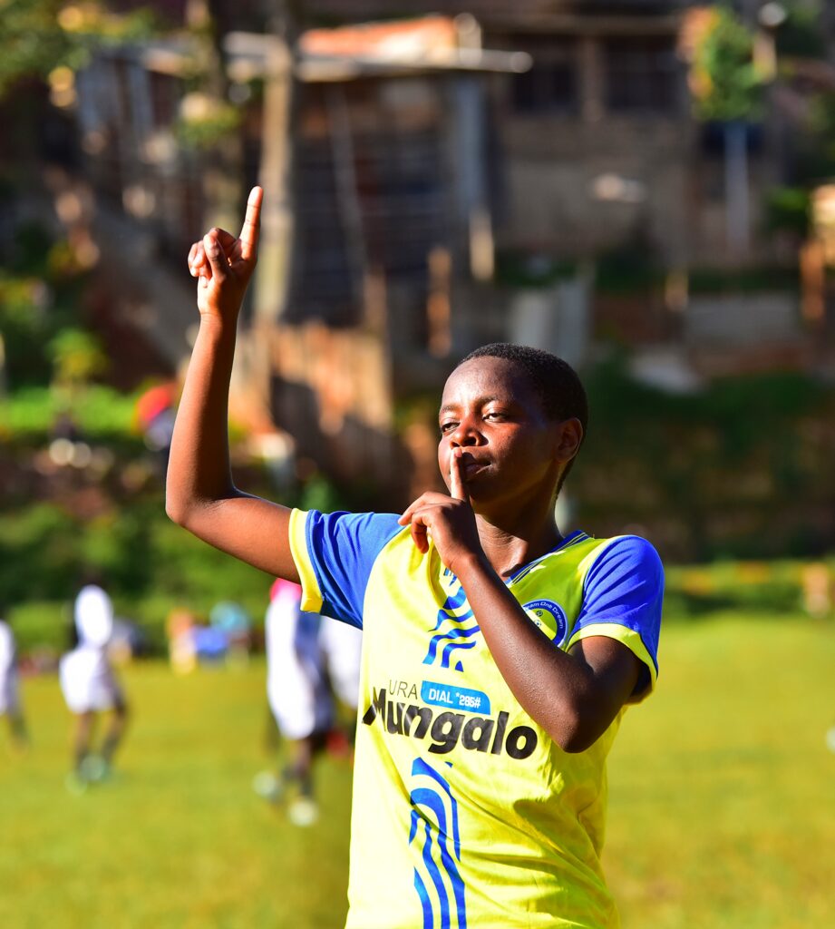 FTBWEL: Namazzi Stars as URA Ladies Extend Perfect Start with Dominant Win Over Police | Voice of Bugerere
