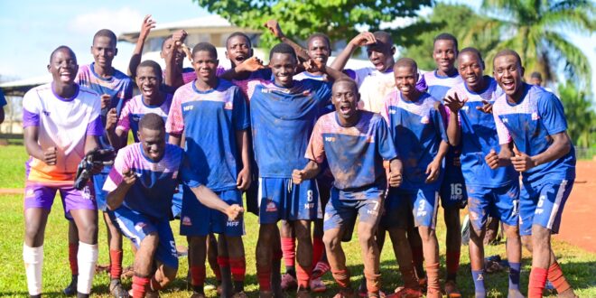 FUFA Academies League: Rays of Grace Academy Maintain Perfect April Run with Derby Victory | Voice of Bugerere