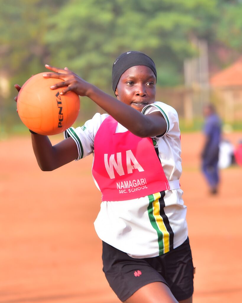 Greenlight Shine Bright as Namagabi Bounce Back on Day One of UMEA Netball Games | Voice of Bugerere