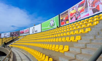 Ham Stadium to Host 2026 USSSA Kampala Region “Champions League” Finals | Voice of Bugerere