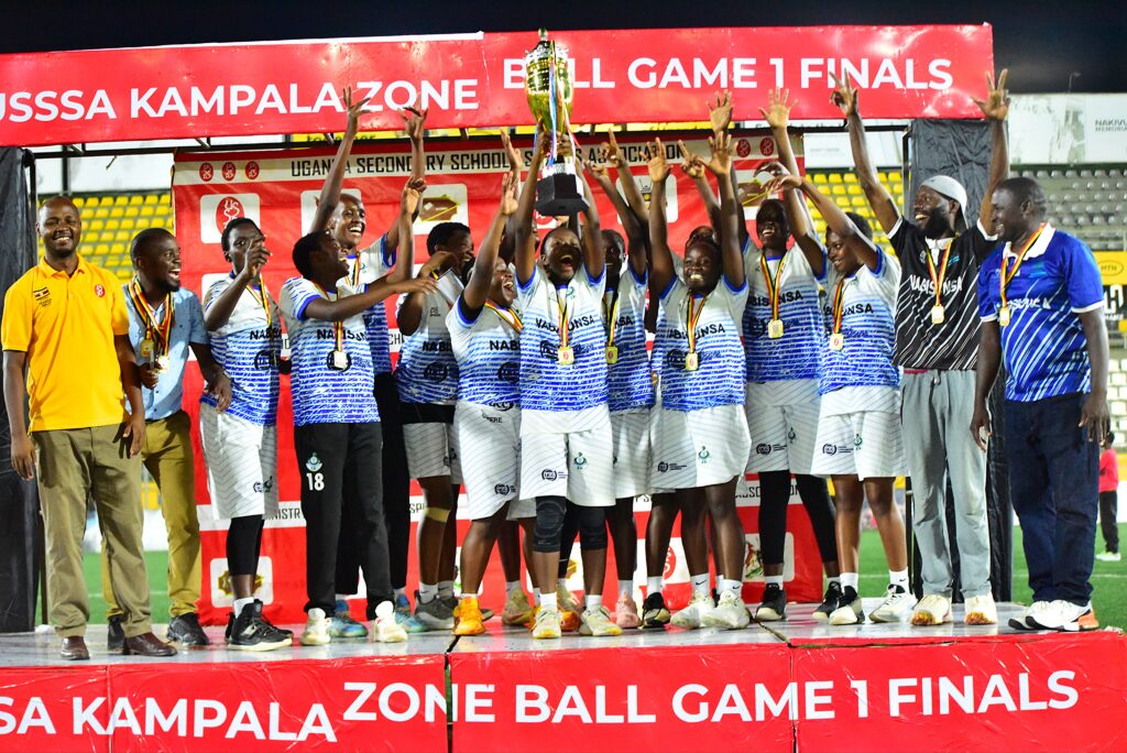 Hamz Stadium Hosts Successful Climax of Kampala USSSA Qualifiers | Voice of Bugerere
