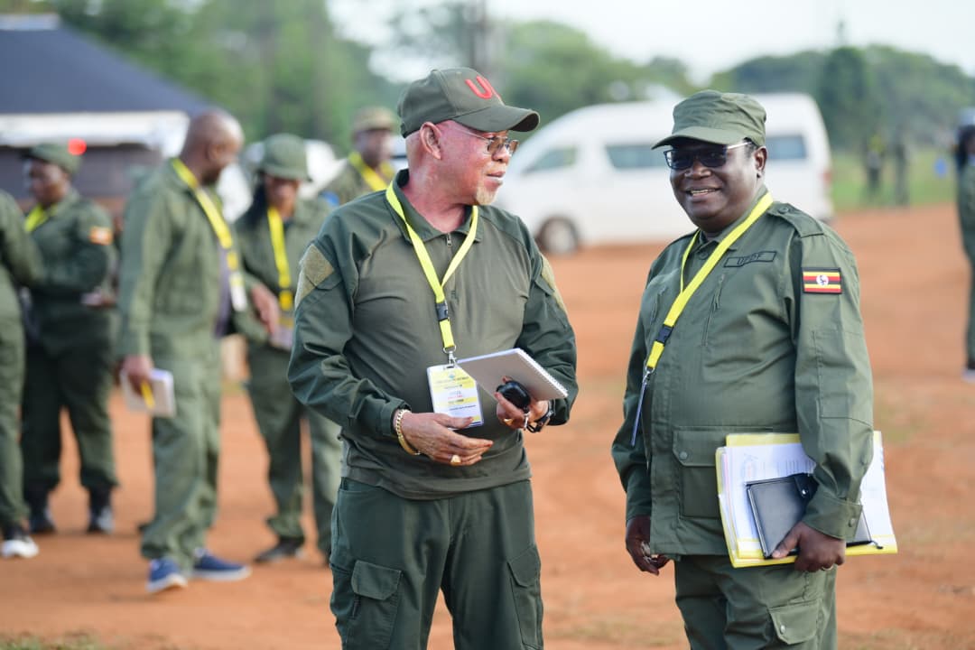 I was invited to Kyankwanzi – Mao