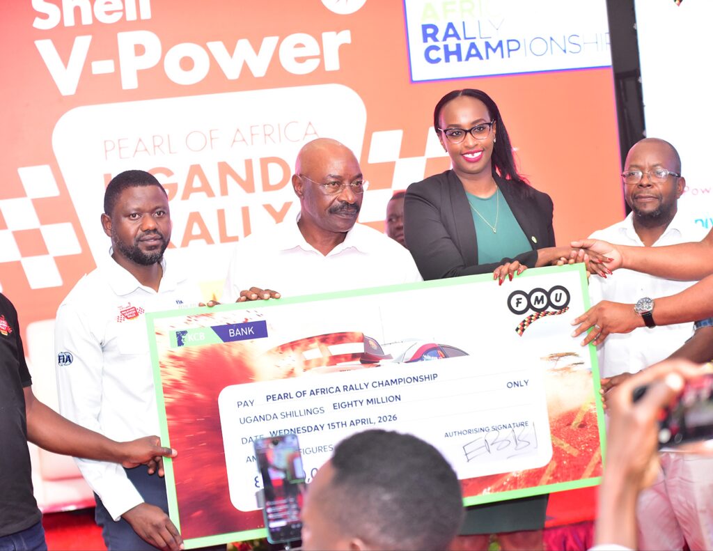 KCB Bank Invests 80M in Pearl Africa Rally, 2026 Edition Launched | Voice of Bugerere