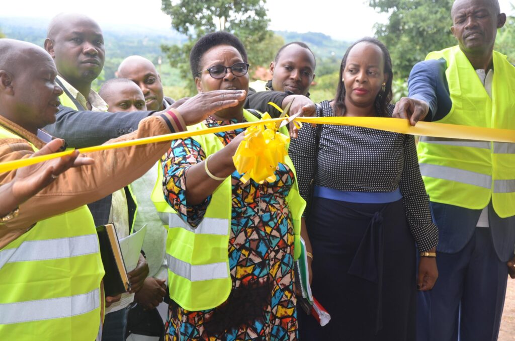 Kabarole Gains Clean Water and Solar Power Boost Under LEGS Project | Voice of Bugerere
