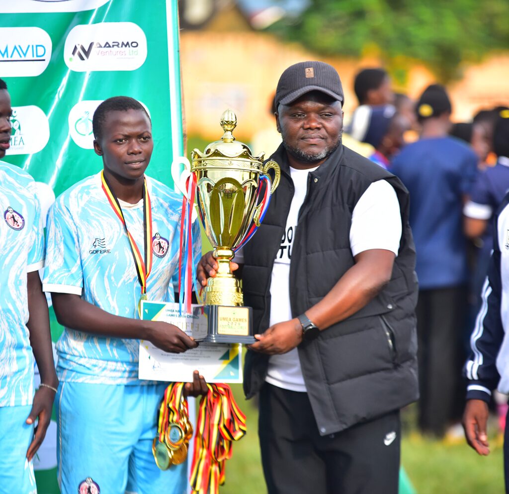 Kawempe Muslim, Kawanda SS Lift Important Trophies as UMEA Games Climax in Mbale | Voice of Bugerere