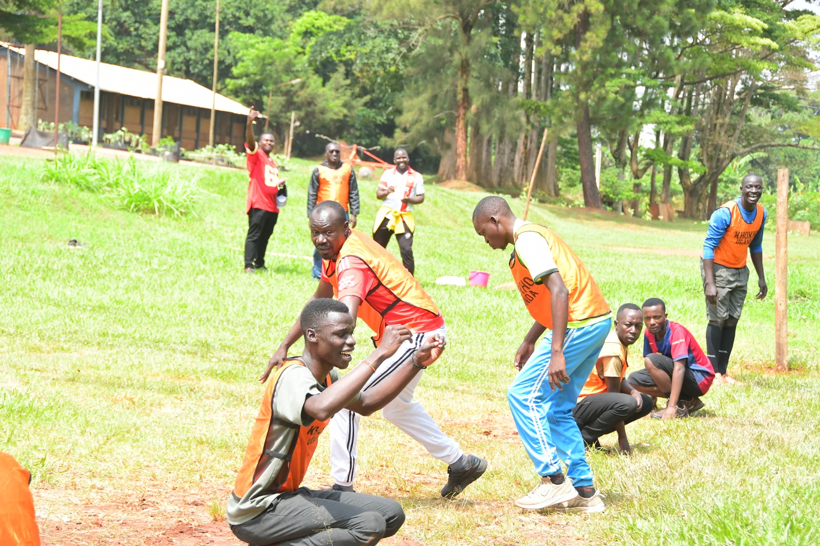 Kho Kho Wave Sweeps Across Uganda as 2026 Growth Drive Gains Momentum | Voice of Bugerere