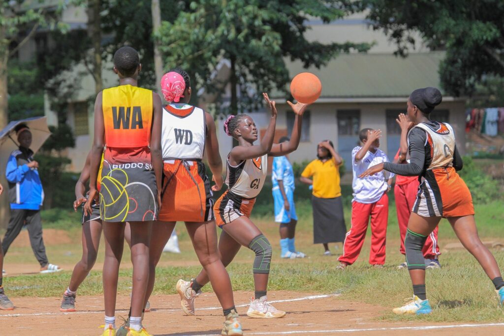 Light College Fall Short but Make Statement in Buganda Netball Championship | Voice of Bugerere
