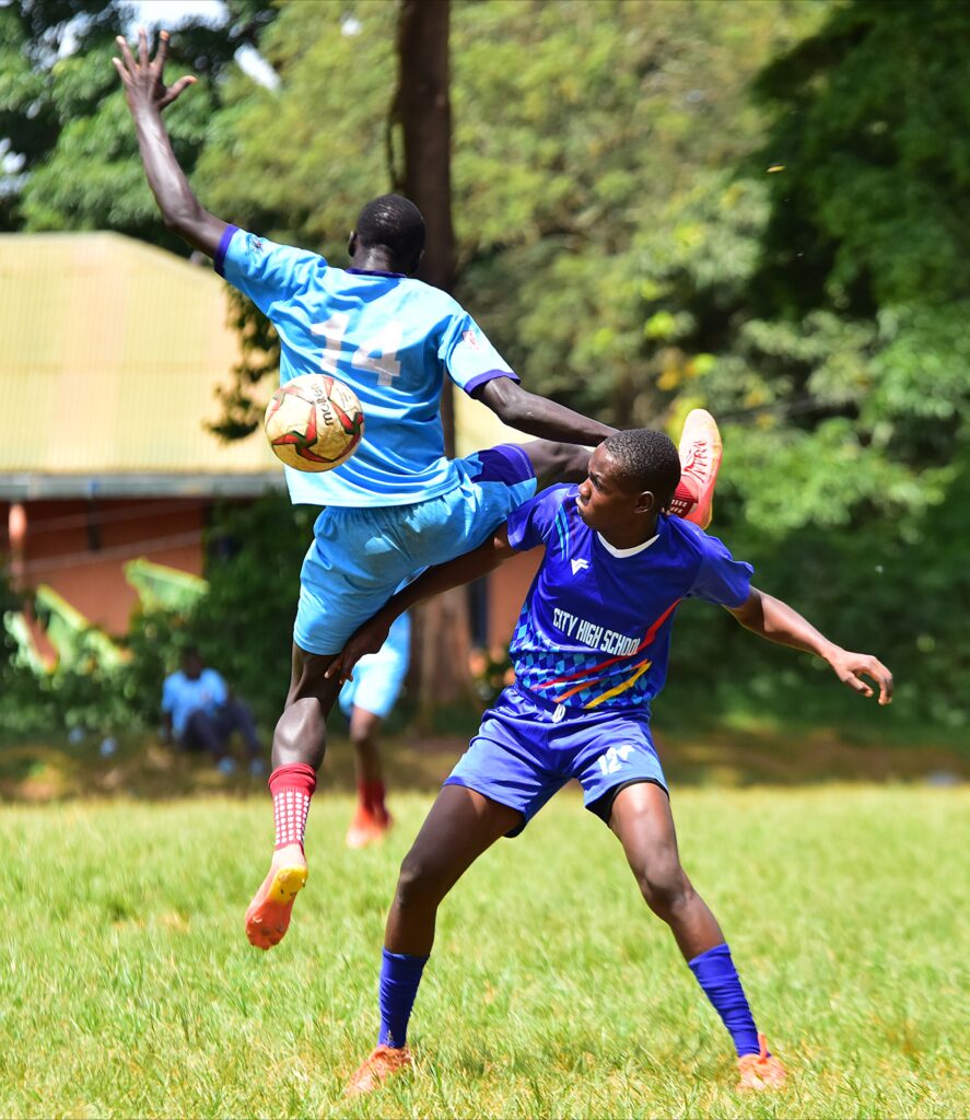 Lubiri SS Perfectly Switch to Quarters as USSSA Kampala Qualifiers Intensify | Voice of Bugerere
