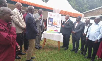 MUSHANGA SACCO LTD LAUNCHES MOBILE LOANS, AGENCY BANKING AND MAKES 3BN PROFITS - MK Newslink