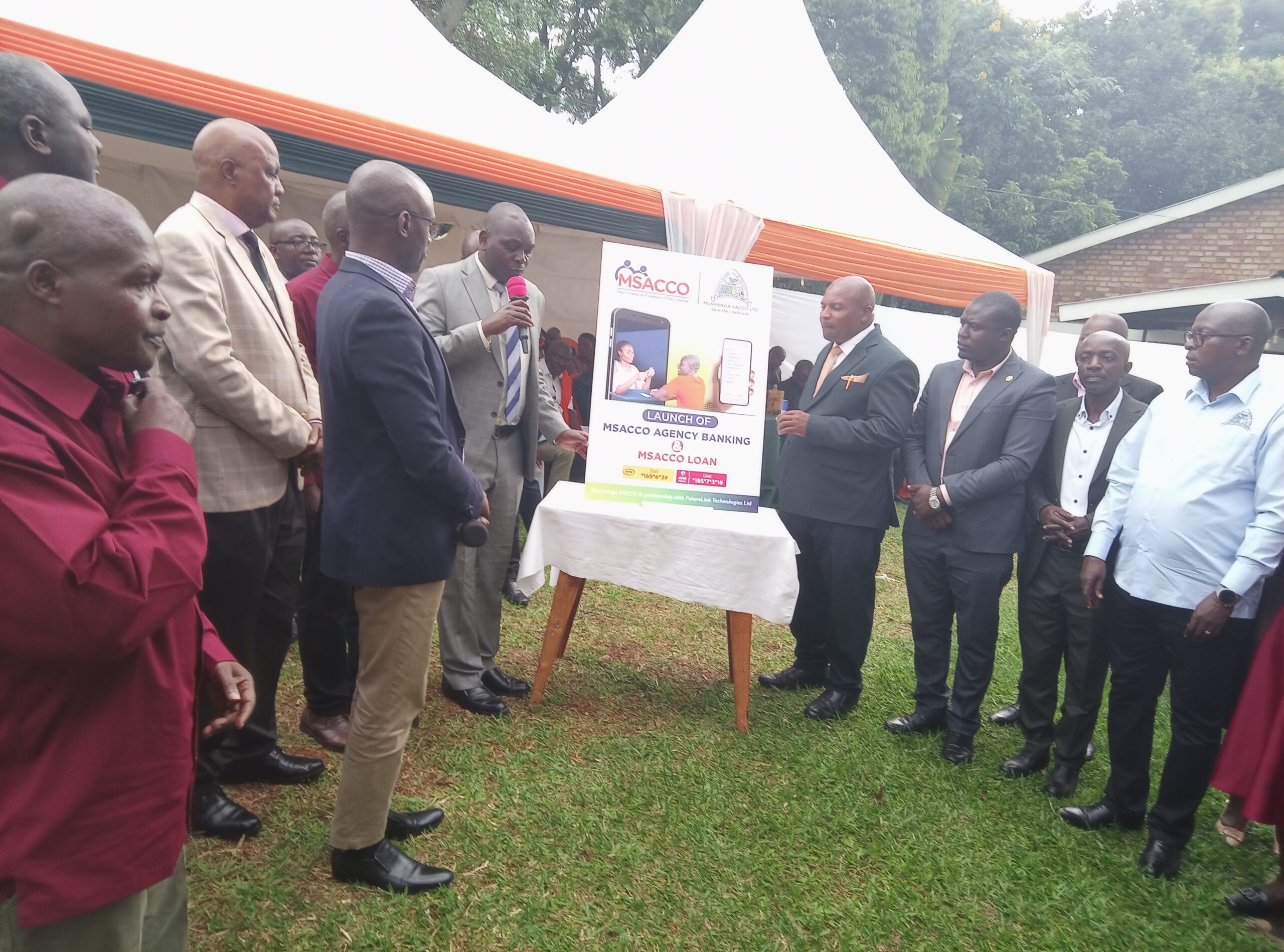 MUSHANGA SACCO LTD LAUNCHES MOBILE LOANS, AGENCY BANKING AND MAKES 3BN PROFITS - MK Newslink