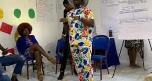 Micro-entrepreneurship in Haiti: A look back at the experience of a non-binary activist