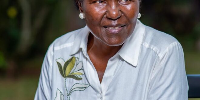 Minister Azuba to be Granted State Burrial