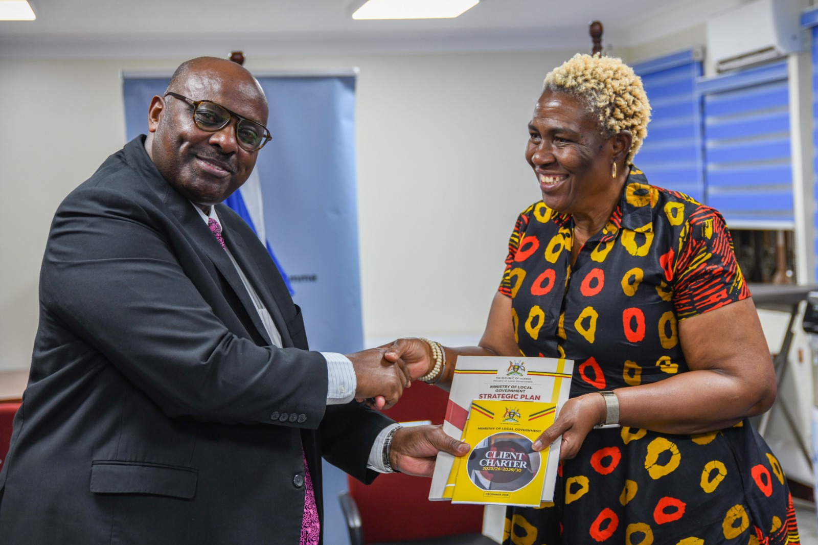 Ministry of Local Governments, UNDP Deepen Partnership to Boost Local Service Delivery | Voice of Bugerere