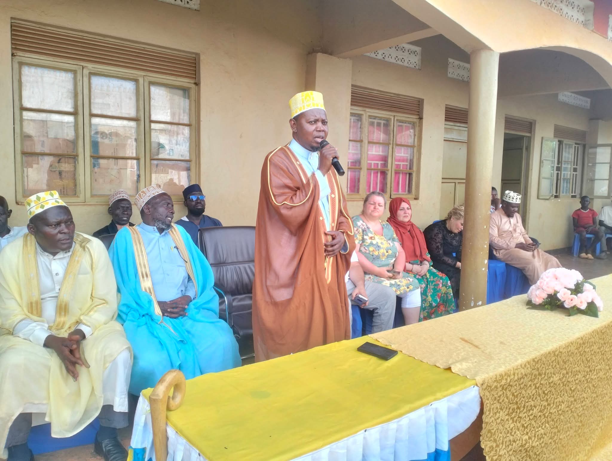 Mufti Applauds Türkiye-Backed Charity for Transforming Lives Through Rural Mass Weddings