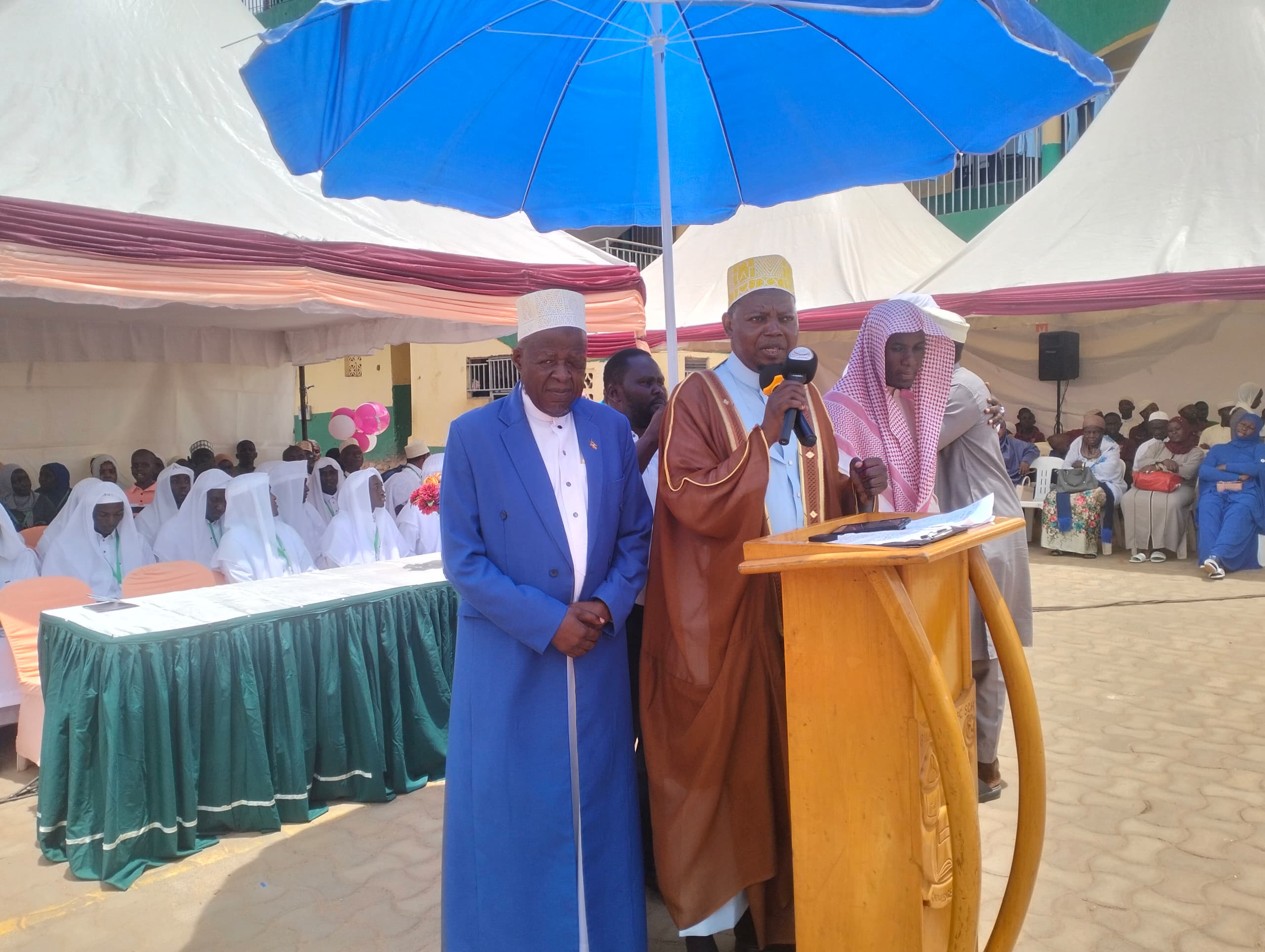 Mufti Urges Hafidh to Practice Quran Daily