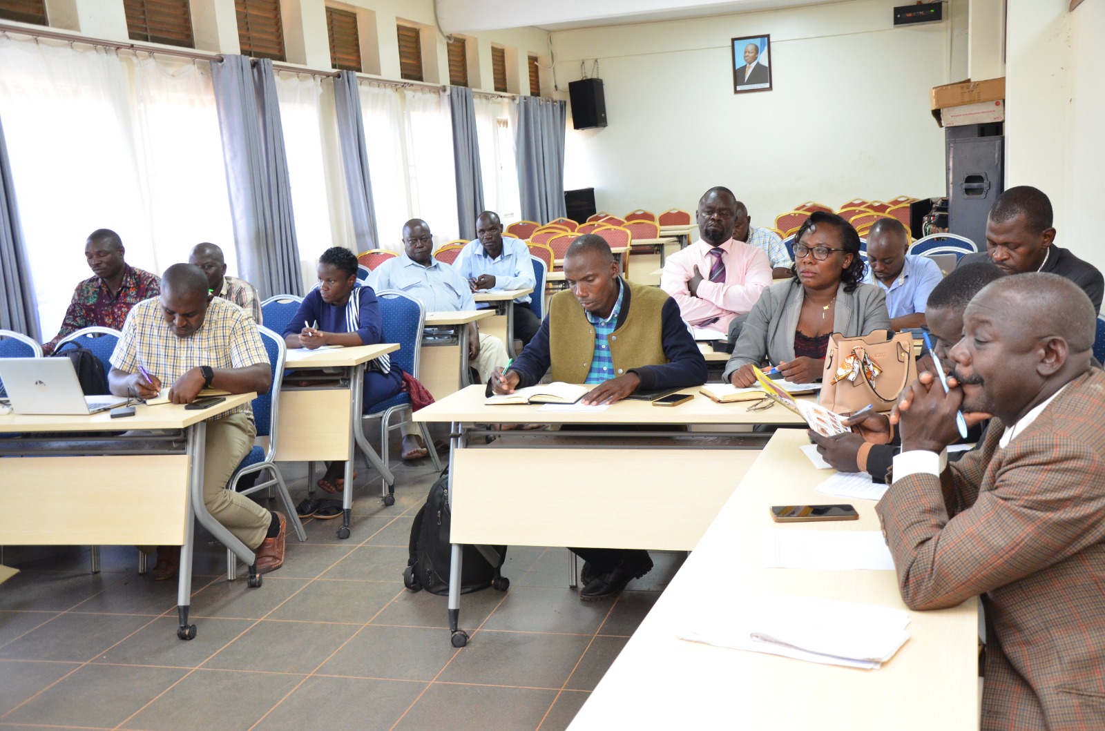 Mukono District Launches Formation of New Fisheries Committees