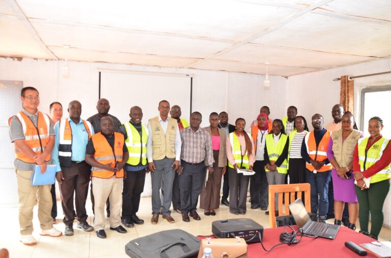 Mukono District Reviews Readiness Ahead of Ntenjeru–Buule Road Phase Two Works