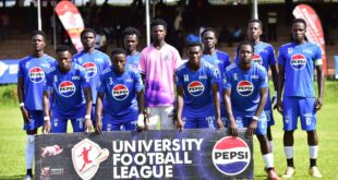 Muteesa I Royal University The Unstoppable Rise of a New University Football Powerhouse | Voice of Bugerere