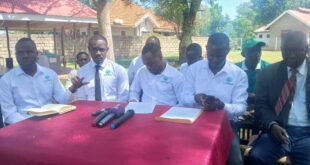 NOBERT MAO....JOIN NRM FULLY, YOU HAVE KILLED DP - PARTY LEADERS DEMAND - MK Newslink