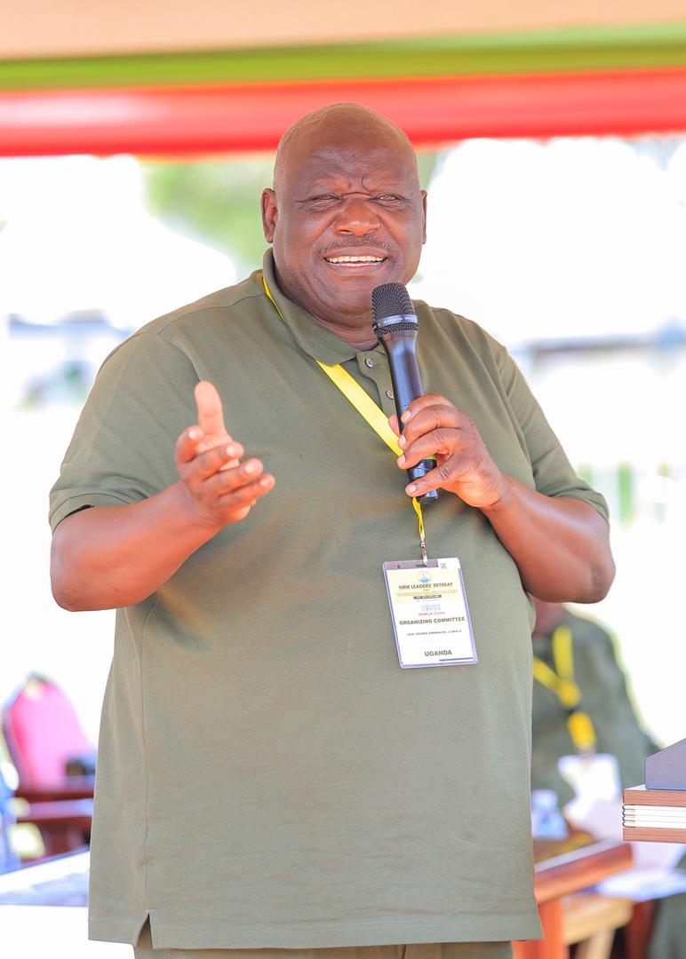 NRM MPs are Well Grounded with Party’s Governance Priorities- Dombo