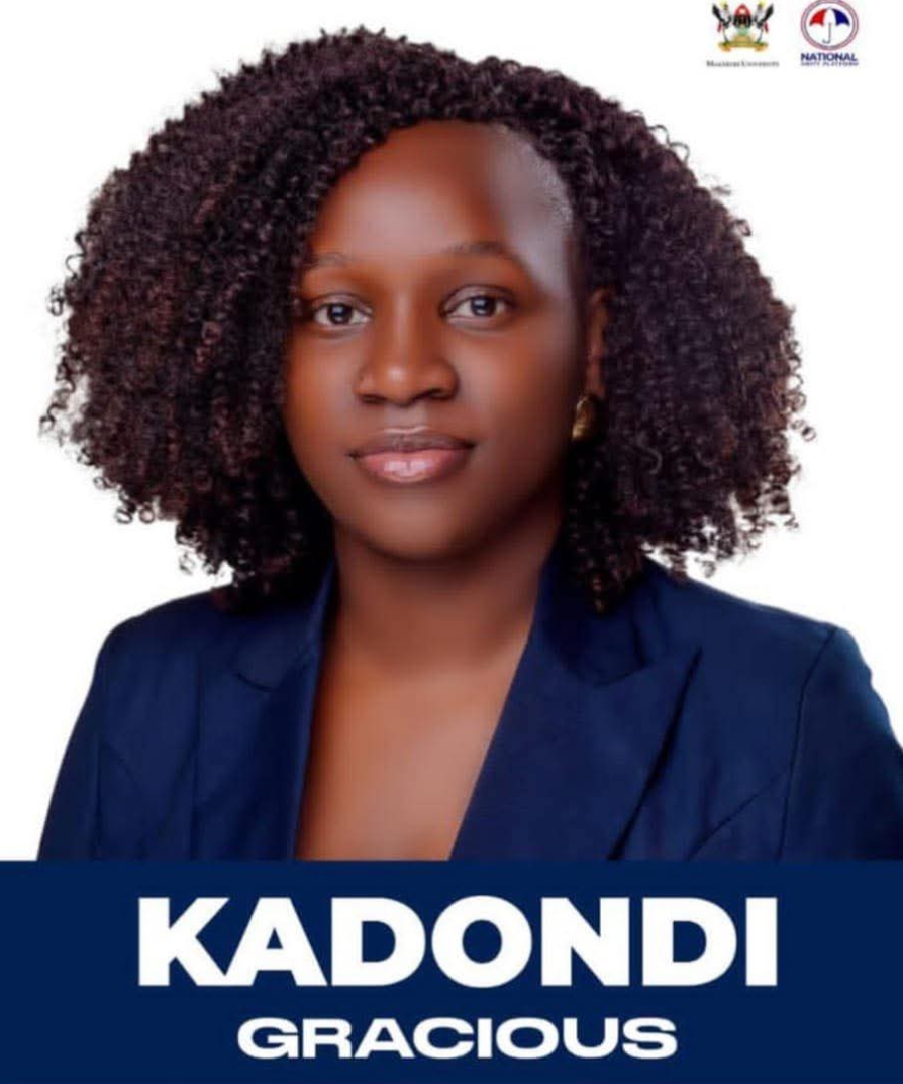 NUP’s Kadondi Elected 92 MUK Guild President