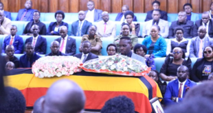 Nakimuli Prioritized Issues Affecting Island Communities – Members of Parliament