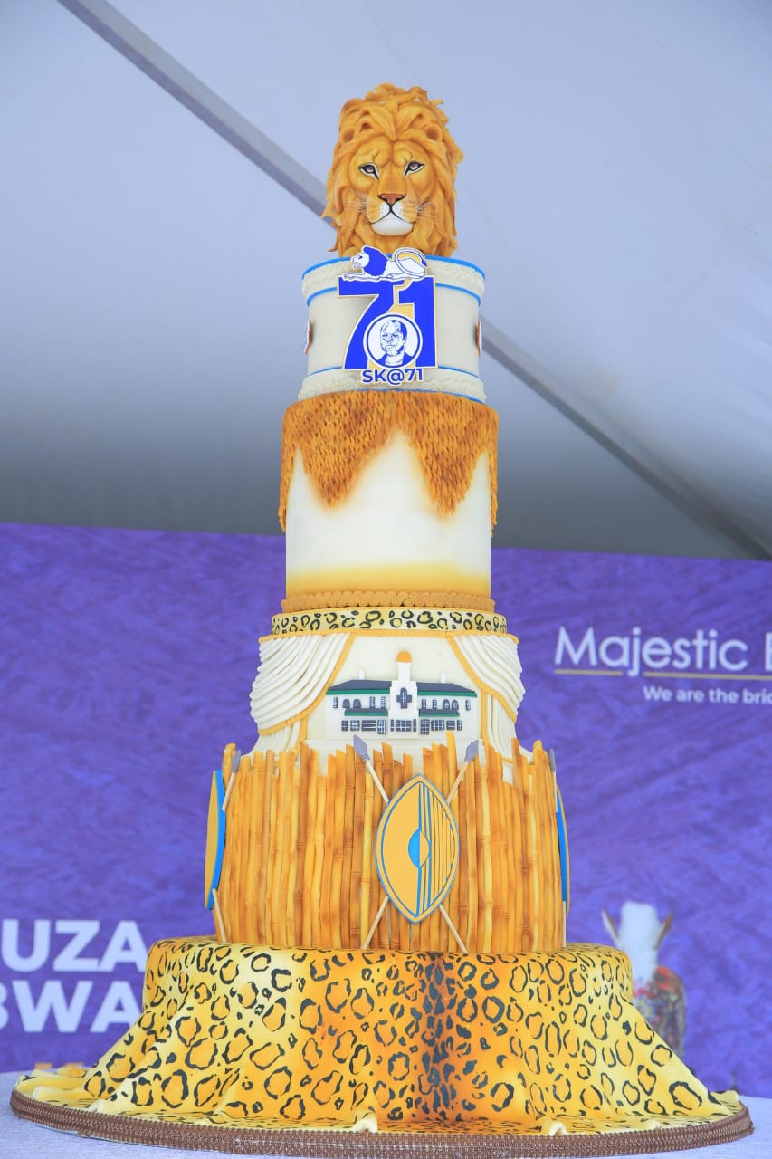 Namugongo Shrine Hosts Grand Thanksgiving for Kabaka Mutebi’s Birthday | Voice of Bugerere