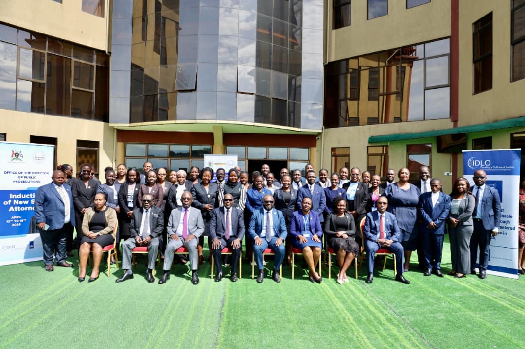 New State Attorneys Undergo Induction in Mbarara