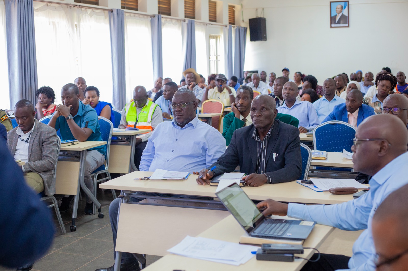 Oil Palm Project Gains Momentum in Mukono as Leaders Push for Community Awareness