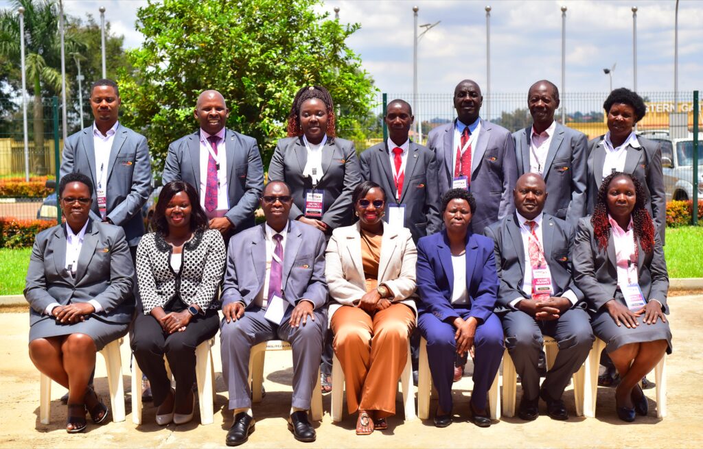 Otucet Stays on Top as Uganda Athletics Welcomes New Faces | Voice of Bugerere