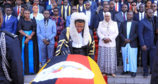 Parliament Reveals Financial Contributions in Honor of Hon. Hellen Nakimuli