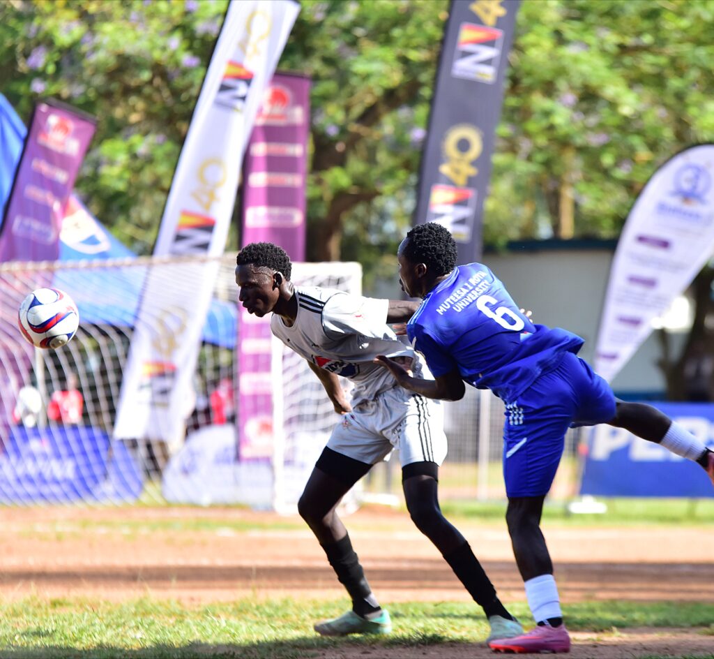 Pepsi UFL: 'Ancestors Square the Show', Kavule to Select the Finalist | Voice of Bugerere