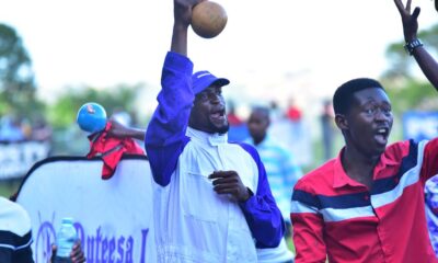 Pepsi UFL: 'Buganda Ancestors' Give Royal Lions Green light to Semis, Hold UMU Until next Season | Voice of Bugerere