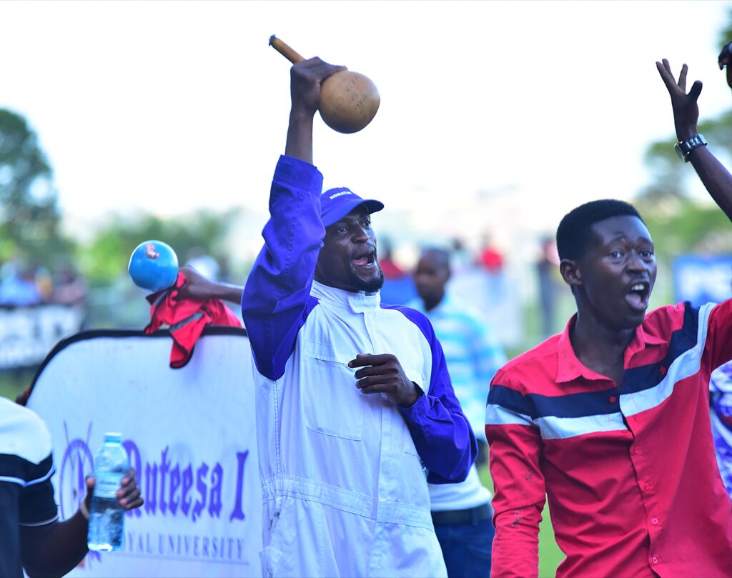 Pepsi UFL: 'Buganda Ancestors' Give Royal Lions Green light to Semis, Hold UMU Until next Season | Voice of Bugerere