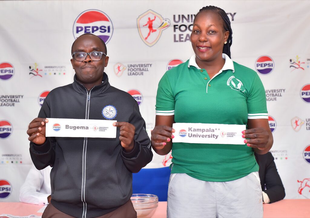 Pepsi UFL: Derbies and Rematches Highlight Quarterfinal Pairings | Voice of Bugerere