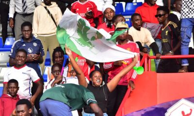 Pepsi UFL: Goalless but Glorious, The Green Eagles Fly Above Bugema's Forest as KU Storm Semis | Voice of Bugerere