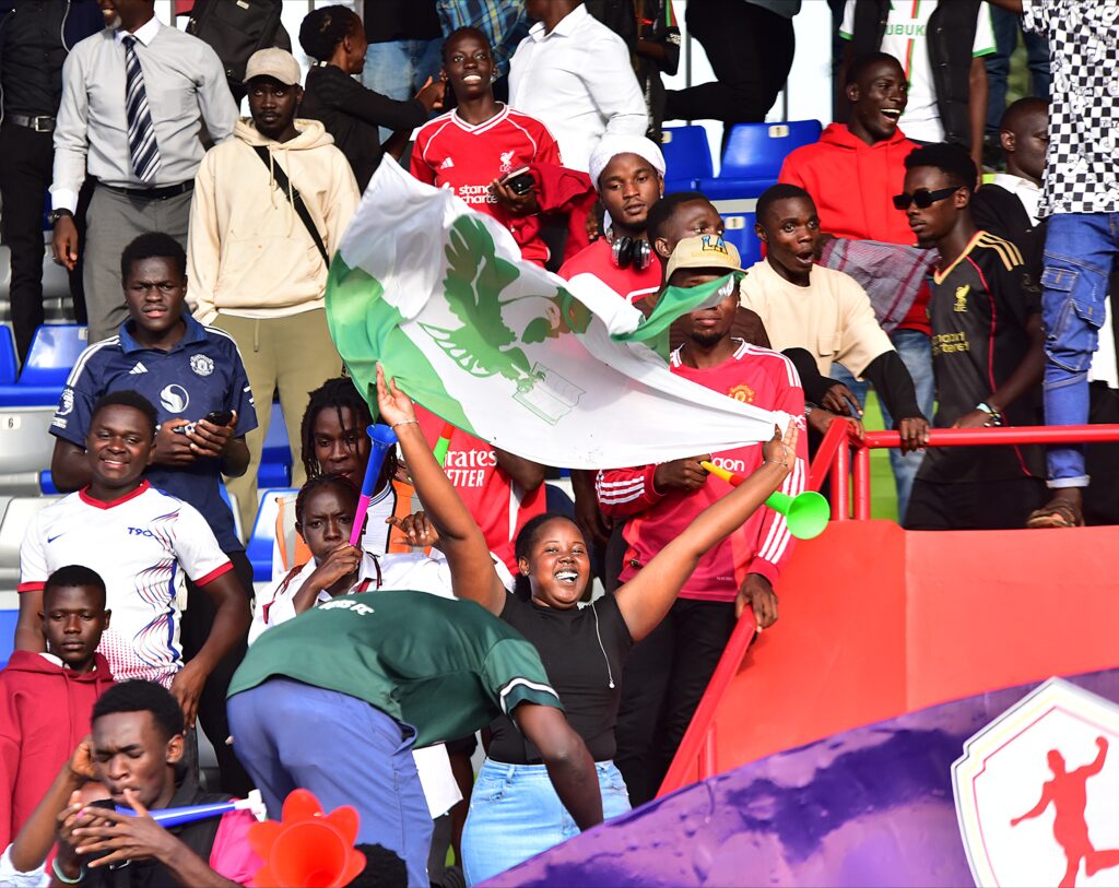 Pepsi UFL: Goalless but Glorious, The Green Eagles Fly Above Bugema's Forest as KU Storm Semis | Voice of Bugerere