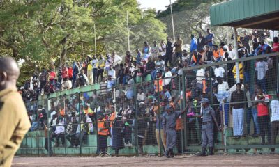 Pepsi UFL: Ndejje Pay Huge Price for Fans Misconduct, SLAU Opens a Wide Quarterfinal Exit for the Lions | Voice of Bugerere