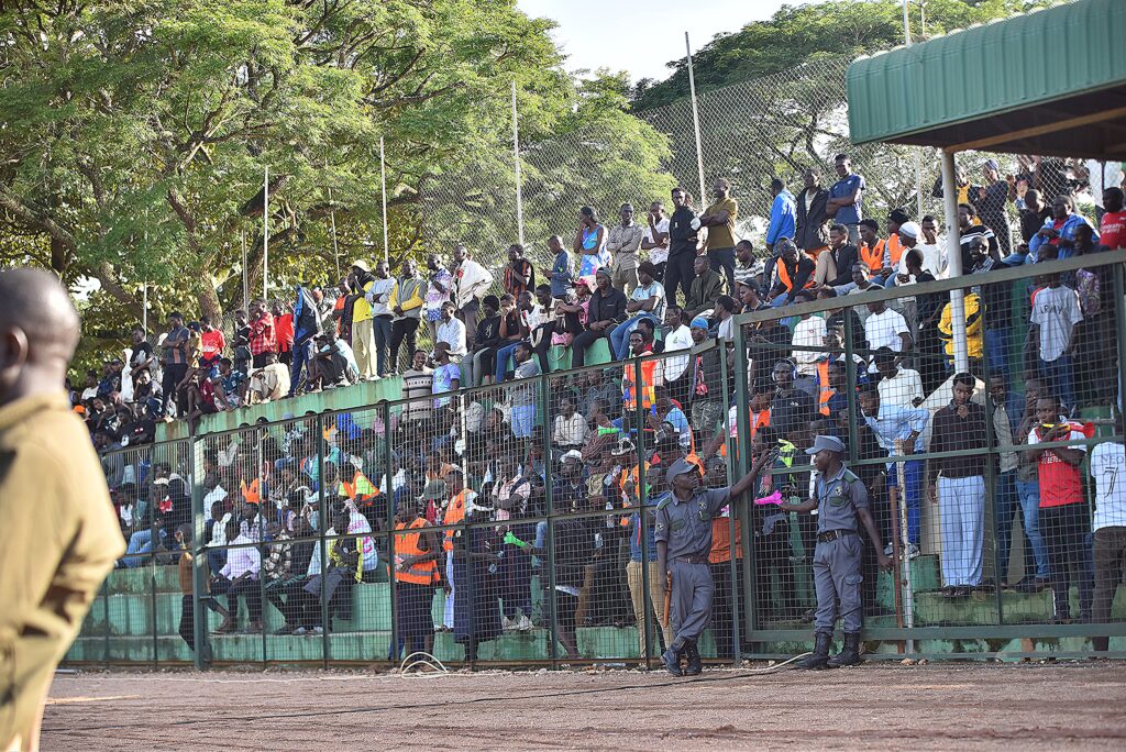 Pepsi UFL: Ndejje Pay Huge Price for Fans Misconduct, SLAU Opens a Wide Quarterfinal Exit for the Lions | Voice of Bugerere