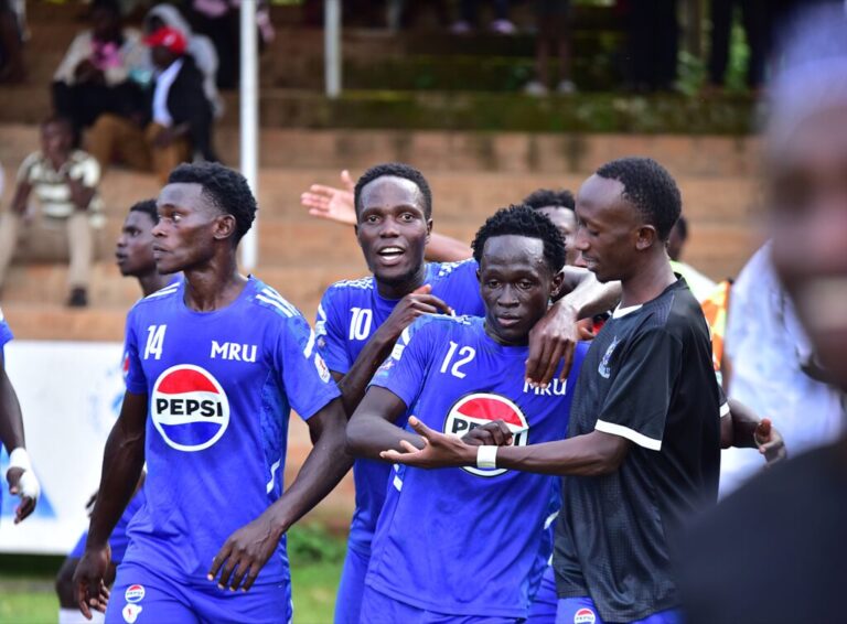 Pepsi UFL: 'The Cathedral is Too Shege', Royals Dismantle Mukiibi’s Fortress Beyond Repair, Gently March to Historic Final | Voice of Bugerere