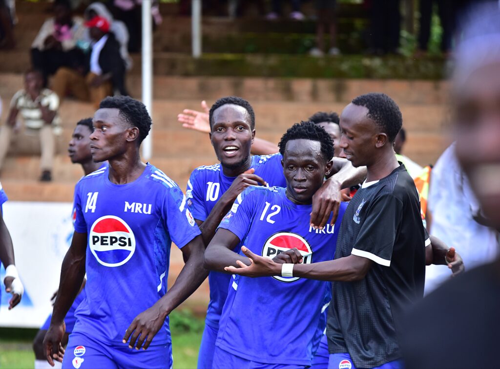 Pepsi UFL: 'The Cathedral is Too Shege', Royals Dismantle Mukiibi’s Fortress Beyond Repair, Gently March to Historic Final | Voice of Bugerere