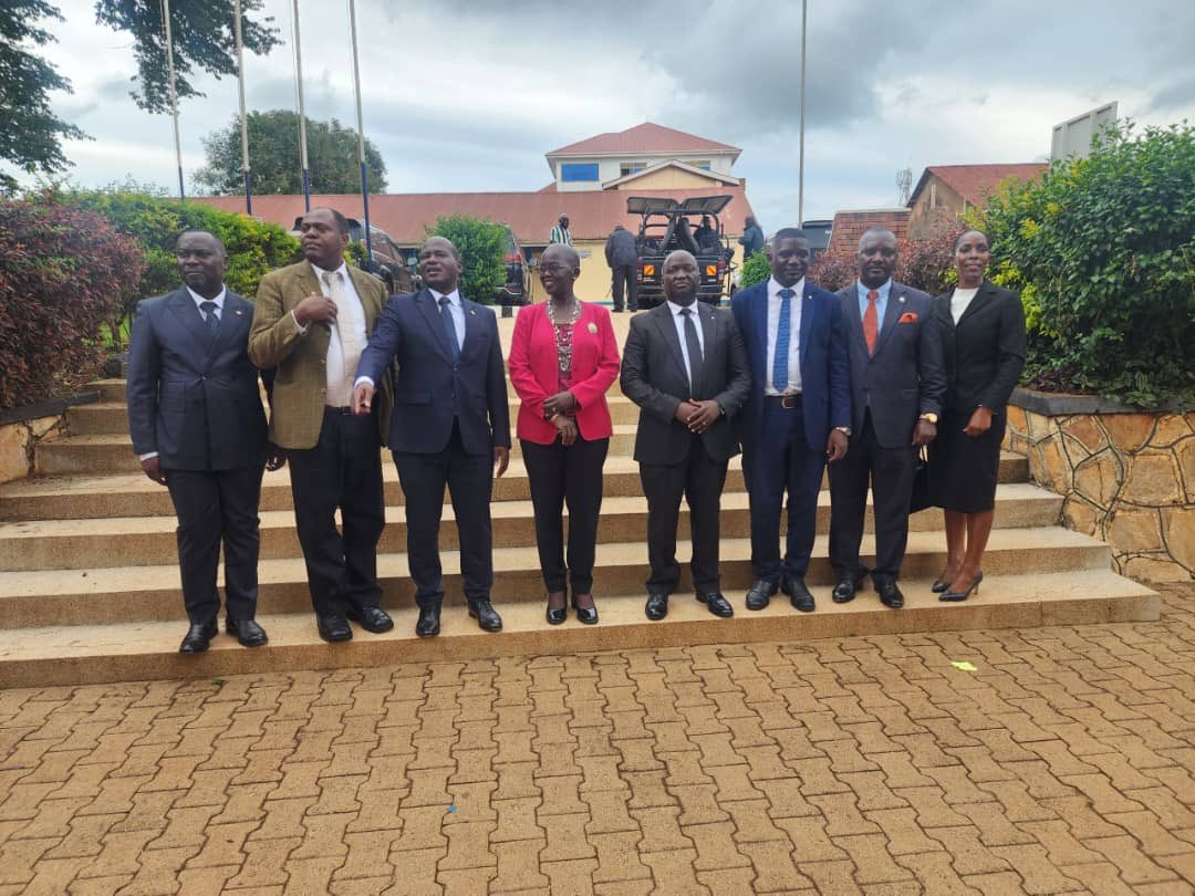 Principal Judge Launches Nkumba University’s Moot Court
