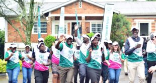 Run for Her Future: ADRA Fundraising Run Targets Vulnerable Girls in Agago” | Voice of Bugerere