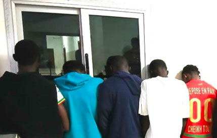 Senegal: Anti-gay crackdown nets celebrities in religion, media, fashion