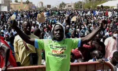 Senegal is a far-right African country