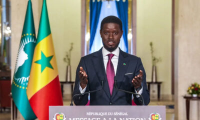 Bassirou Diomaye Faye