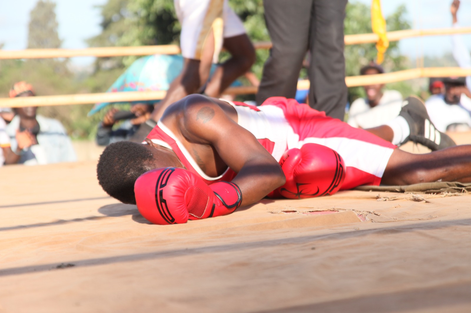'UBF Knocks out UPBC', NCS Cracks Down on ‘Illegal’ Boxing Events, Reaffirms the Sole Governing Body | Voice of Bugerere
